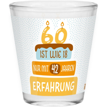 Gruss & Co 60 Schnapsglas