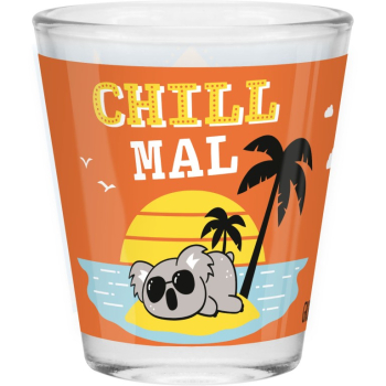 Gruss & Co Chill Schnapsglas
