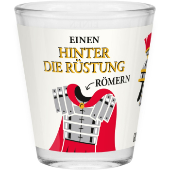 Gruss & Co Römer Schnapsglas