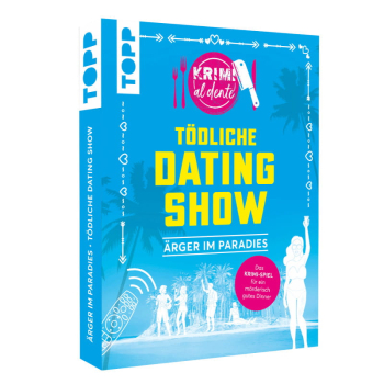 Krimi al dente - Tödliche Dating Show - Krimi-Dinner