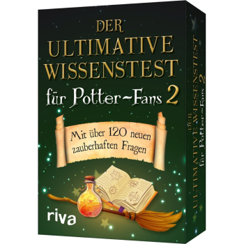 Der ultimative Wissenstest für Potter-Fans