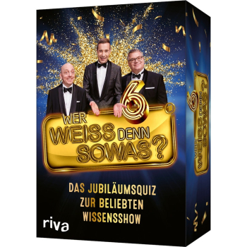 Wer weiss denn sowas? 6 Quiz