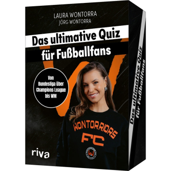 Das ultimative Quiz für Fußballfans