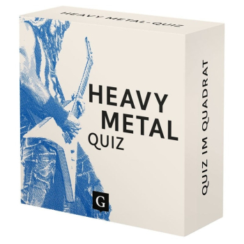 Heavy Metal Quiz - Quizspiel
