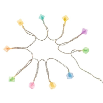 Preview: Let's Play - Würfel - Lichterkette