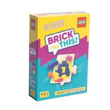 Lego Brick like this Spiel