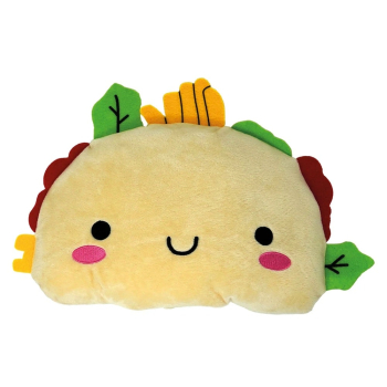 Preview: Taco Katze Plüsch Käse Pizza