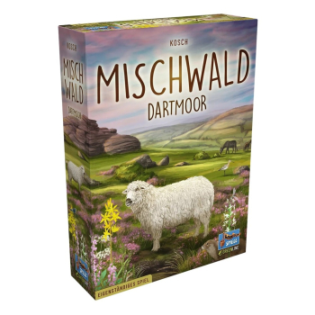 Mischwald - Dartmoor Kartenspiel