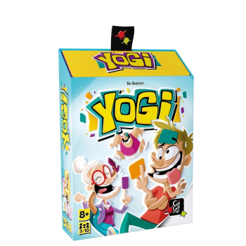 Yogi Kartenspiel