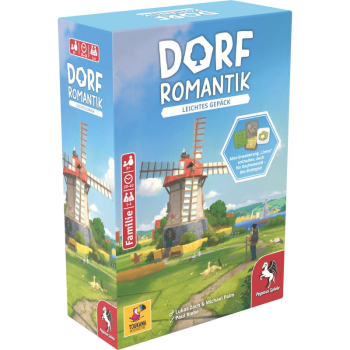 Dorfromantik - Leichtes Gepäck Spiel
