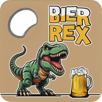 Gruss & Co. Rex Untersetzer mit Flaschenöffner