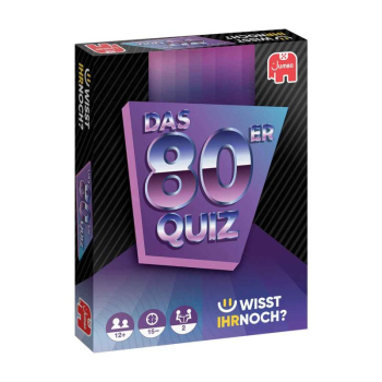 Das 80er Quiz - Quizspiel