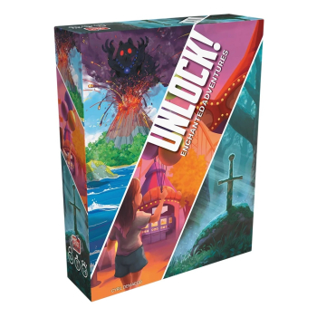 Unlock! - Enchanted Adventures Escape-Game