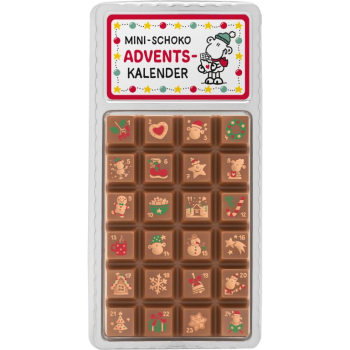 sheepworld Mini-Schoko-Adventskalender