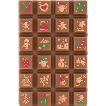 sheepworld - Mini-Schoko-Adventskalender