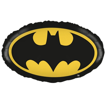 Folienballon - Batman - Logo