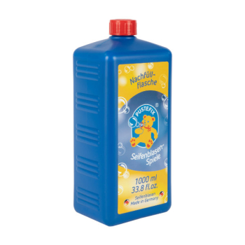 Pustefix - Nachfüllflasche Maxi 1000 ml - Seifenblasen