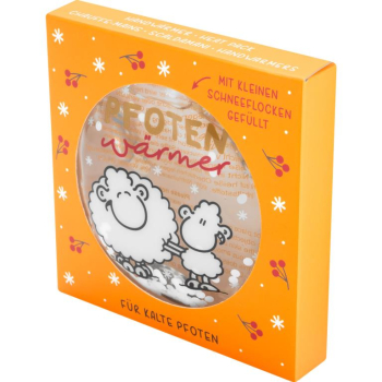 sheepworld - Pfoten Handwärmer