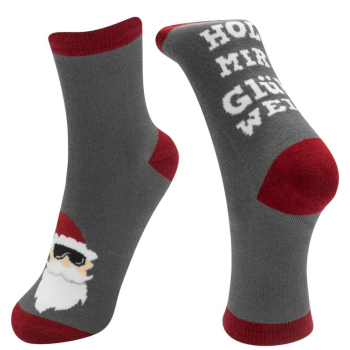 Preview: sheepworld - Glühwein - Zaubersocken