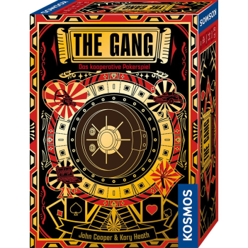 The Gang Kartenspiel
