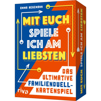 Mit euch spiele ich am liebsten - Kartenspiel