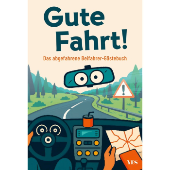 Gute Fahrt! - Buch