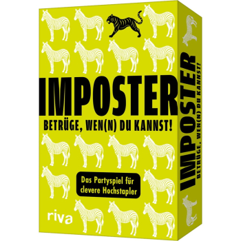 Imposter Partyspiel