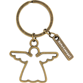 Preview: Gruss & Co. - Schutzengel Schlüsselanhänger