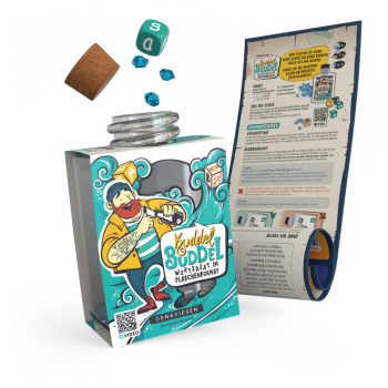 Preview: Kuddel Buddel - Würfelspiel