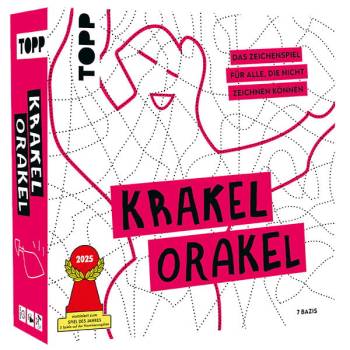 Krakel Orakel - Partyspiel