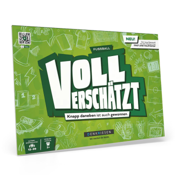 Voll Verschätzt - Fussball - Gesellschaftsspiel