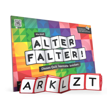 Alter Falter! - Gesellschaftsspiel