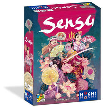 Sensu - Kartenspiel