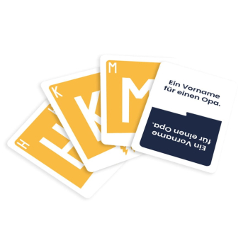 Preview: QuickStop - Kartenspiel