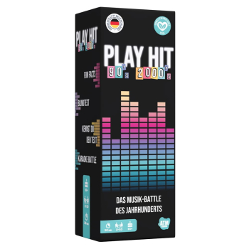 Playhit Musik-Partyspiel