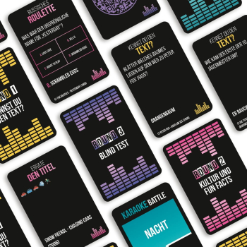 Preview: Playhit - Musik-Partyspiel