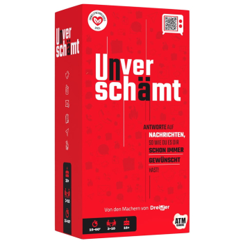 Unverschämt Kartenspiel