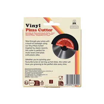 Preview: Vinyl - Pizza Cutter Pizzaschneider