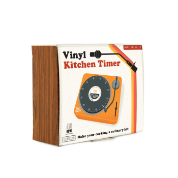 Vinyl Kitchen Timer