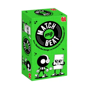 Match My Beat Spiel