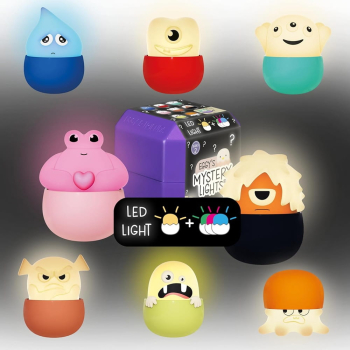 Eggy`s Mystery Lights Serie 2 Monster