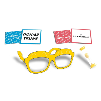 Preview: Deine Mutter auf Tinder - Spielmaterial