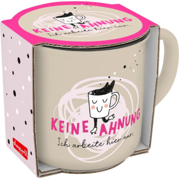 Preview: sheepworld - Ahnung - Tasse