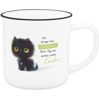 sheepworld - Katze Tasse