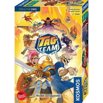 Tag Team - Spiel