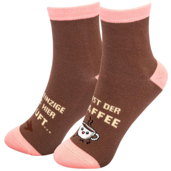 Preview: sheepworld - Kaffee - Zaubersocken