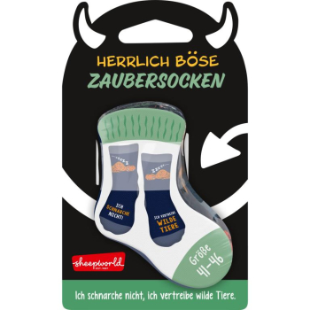 sheepworld - Tiere Zaubersocken