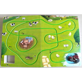 Preview: Wohin fährt der Traktor?