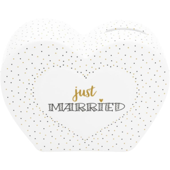 sheepworld - Just Married Spardose