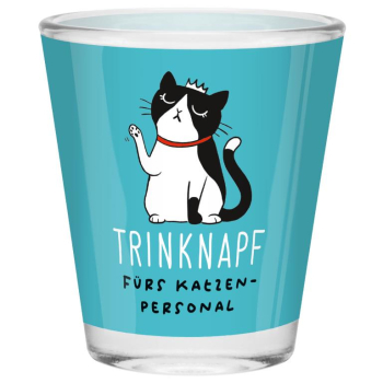 sheepworld - Trinknapf - Schnapsglas